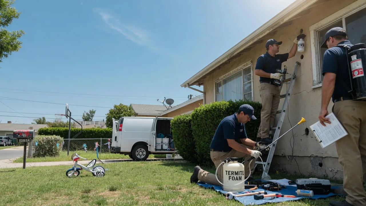 Emergency Pest Control in Jefferson City, MO near me
